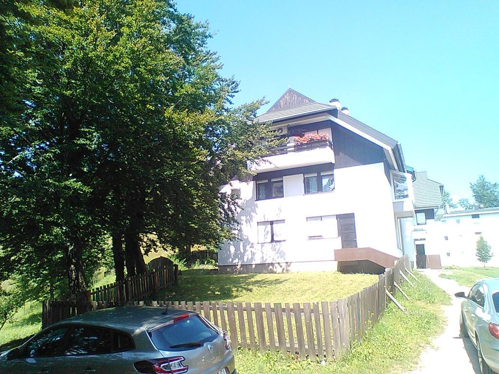 Art Apartman Plitvička Jezera Dış mekan fotoğraf