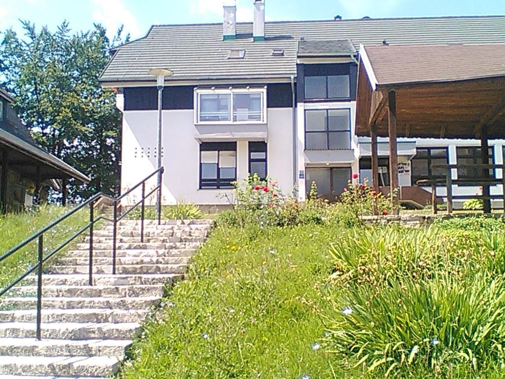 Art Apartman Plitvička Jezera Dış mekan fotoğraf