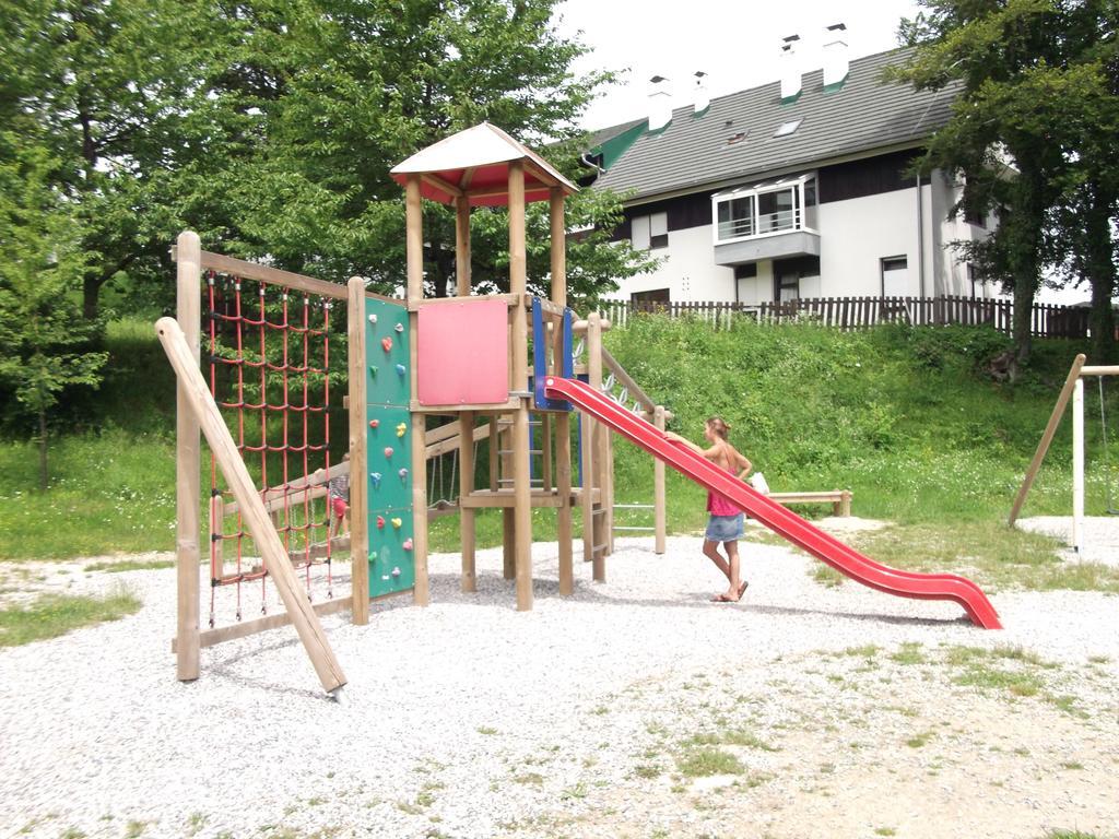 Art Apartman Plitvička Jezera Dış mekan fotoğraf