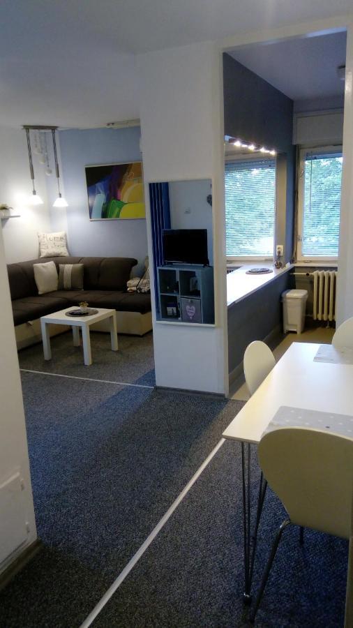 Art Apartman Plitvička Jezera Dış mekan fotoğraf